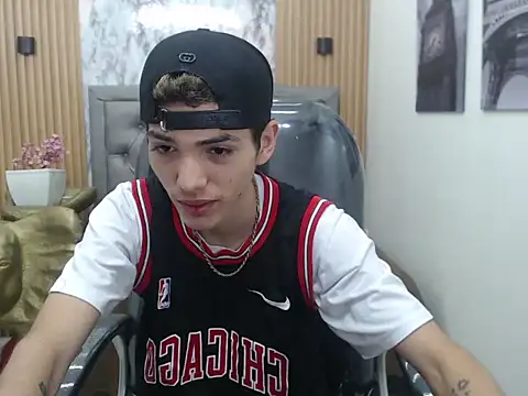 Asher costa online show from April 2026 09:28:02 PM