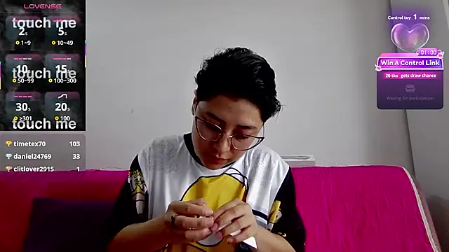 Juliexxxxtasy online show from February 2026 12:01:02 PM