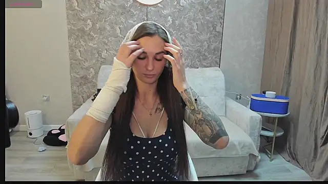 Amy Amely online show from July 2026 07:55:01 PM