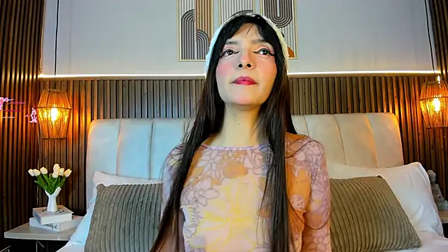 LisaLain online show from April 2026 11:58:01 AM