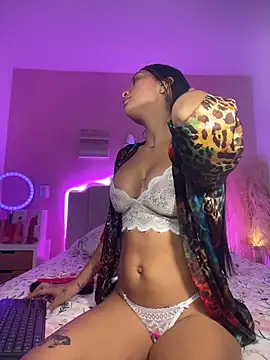 SofiaSiren online show from March 2026 02:07:02 AM