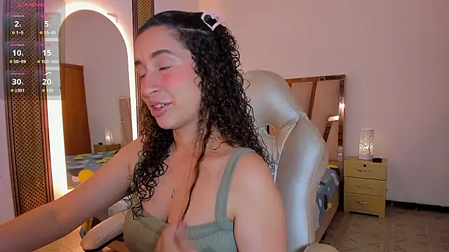 NoaMalak7 online show from March 2026 07:42:01 PM