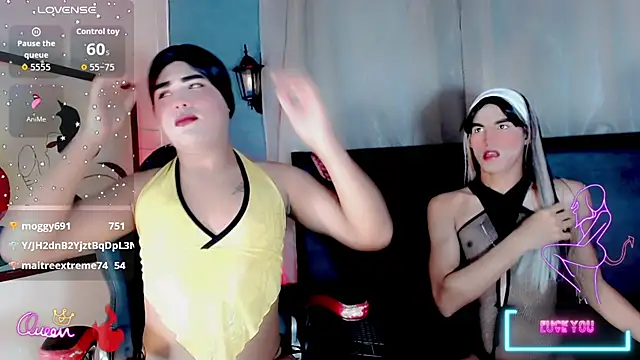 tifanny alice online show from March 2026 03:24:01 AM