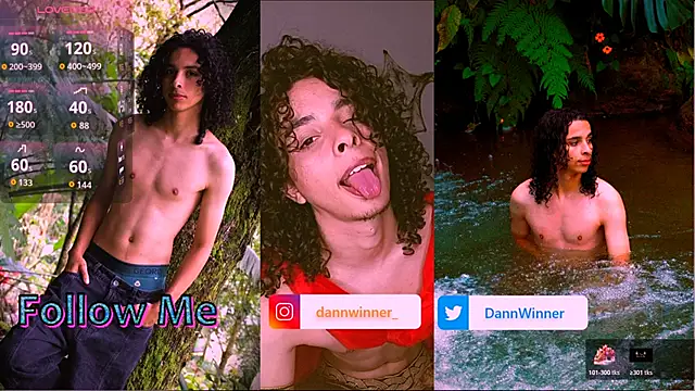 Dann-Winner online show from February 2026 03:15:02 AM