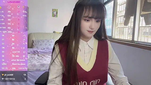 Fairy-615 online show from April 2026 08:20:02 AM