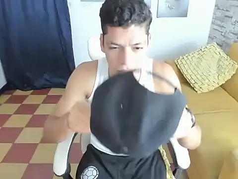 Andres sant  online show from March 2026 03:09:02 AM