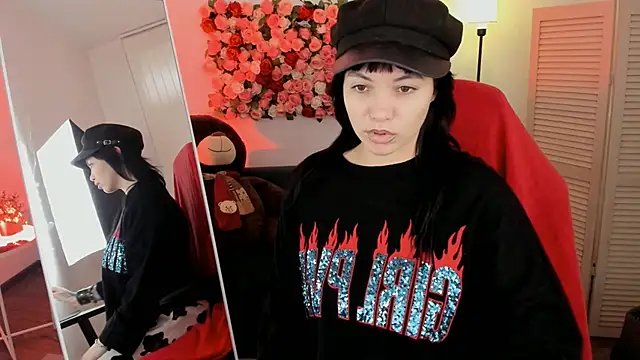 NeoGeisha online show from April 2026 01:10:02 PM