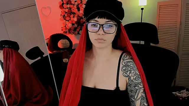 NeoGeisha online show from April 2026 06:10:01 PM