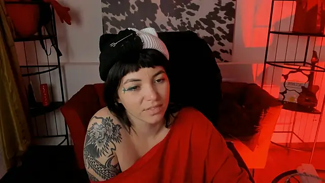 Snapshot of NeoGeisha chatting on May 2026 06:09:01 PM NeoGeisha online show from May 2026 06:09:01 PM