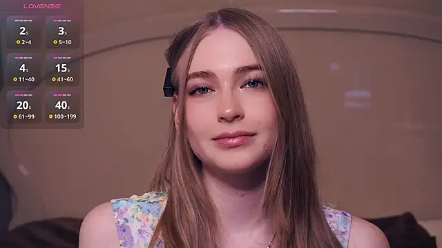 RowenaIanniello online show from March 2026 12:33:02 PM