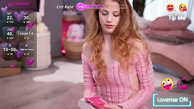 AvaSykes online show from April 2026 09:45:01 AM