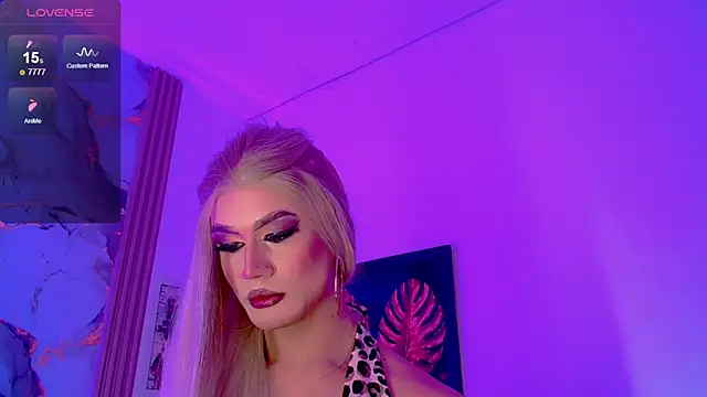 Aranza Dollts online show from June 2026 11:08:01 PM