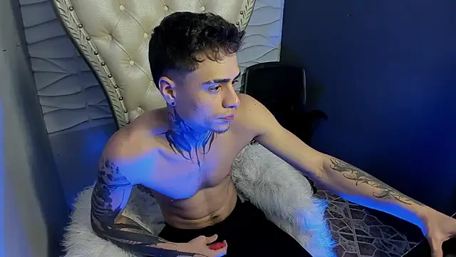 acxel prescot online show from February 2026 08:36:01 PM