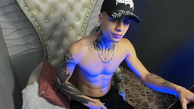 acxel prescot online show from March 2026 09:10:01 PM