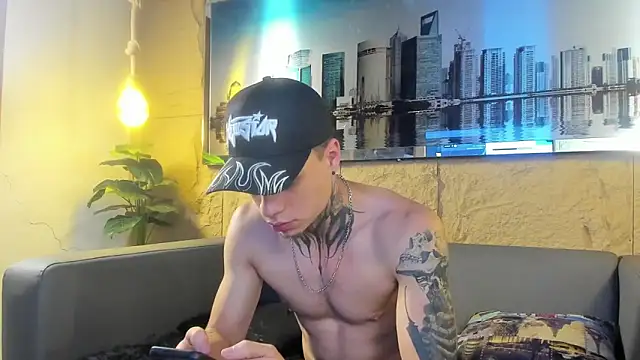 acxel prescot online show from March 2026 08:24:02 PM