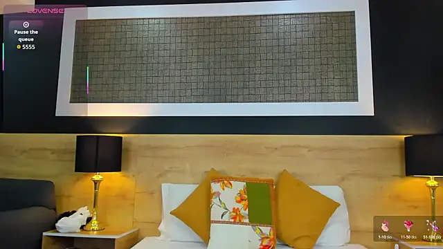 Chloee  Adams online show from April 2026 09:15:01 PM