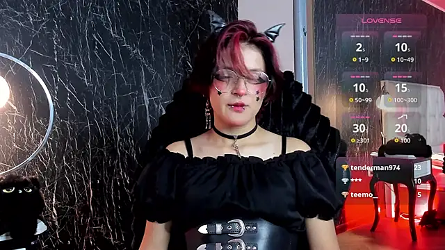 YuuMiko online show from March 2026 12:38:02 PM