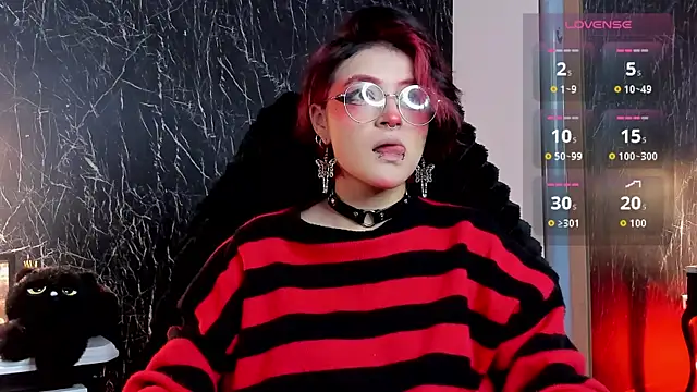 YuuMiko online show from April 2026 12:52:02 PM