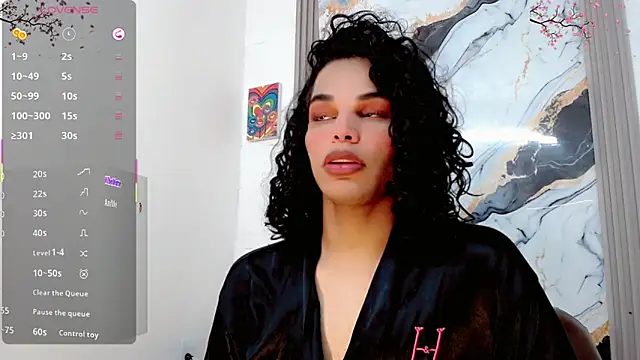 Zonce shimer online show from April 2026 07:28:01 PM