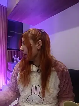 AnnyaEvans online show from July 2026 05:05:02 AM
