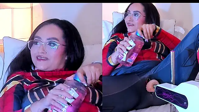 IvyStonne online show from March 2026 08:03:01 PM