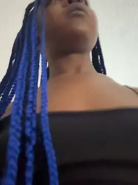 Snapshot of Ebony_Queeen chatting on June 2026 02:48:02 PM Ebony Queeen online show from June 2026 02:48:02 PM