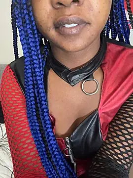 Snapshot of Ebony_Queeen chatting on July 2026 04:50:01 AM Ebony Queeen online show from July 2026 04:50:01 AM
