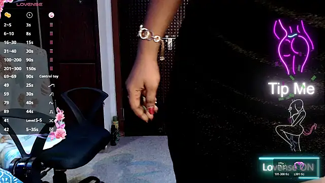 VixenNandhu online show from April 2026 06:21:01 PM