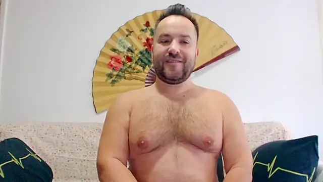 Hairy9inch online show from April 2026 10:48:01 AM