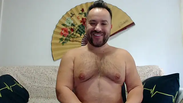 Hairy9inch online show from July 2026 10:39:01 AM