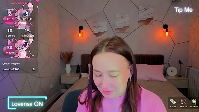  Kiki angel  online show from April 2026 07:45:01 AM