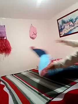 JazahyaX online show from March 2026 02:10:01 PM