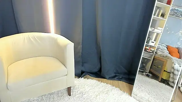 CalmFever online show from April 2026 09:18:02 PM