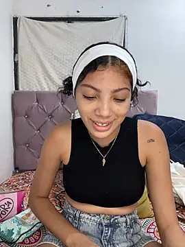 Britney  Latina online show from February 2026 03:06:01 AM