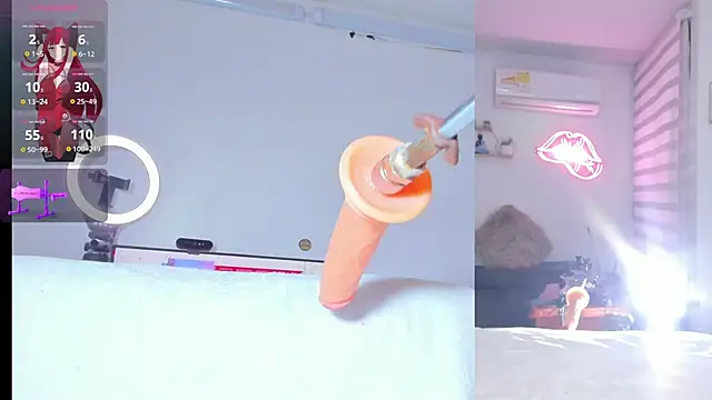 lana  kane   online show from April 2026 09:10:01 AM