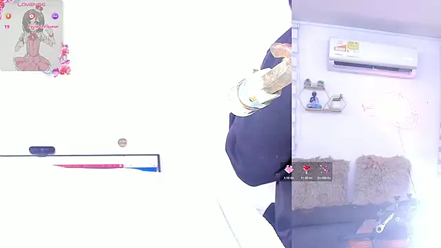 lana  kane   online show from April 2026 09:04:01 AM