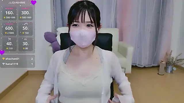 Snapshot of Sana_37_ chatting on July 2026 01:27:01 PM Sana 37 online show from July 2026 01:27:01 PM