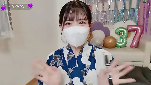 Snapshot of Sana_37_ chatting on August 2026 02:05:02 PM Sana 37 online show from August 2026 02:05:02 PM