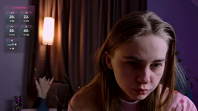 Erica Grace online show from April 2026 02:57:01 AM