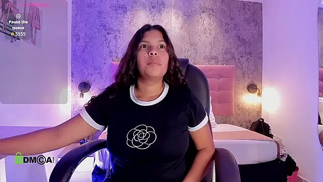 Snapshot of Dulcecooper1 chatting on July 2026 07:38:02 PM Dulcecooper1 online show from July 2026 07:38:02 PM