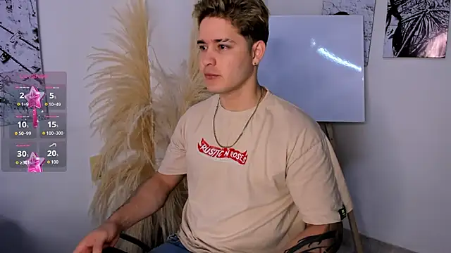 rayan linxx online show from March 2026 07:50:01 PM