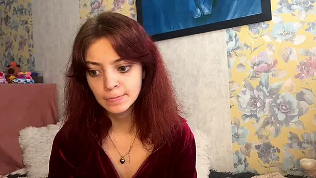 CassyVixen online show from June 2026 03:22:02 PM