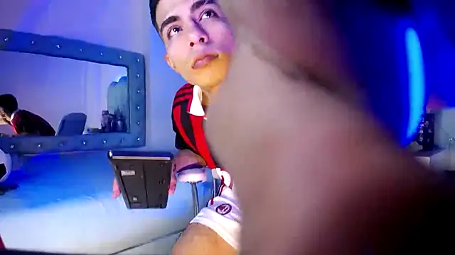 Apolo Richards online show from March 2026 07:29:01 PM