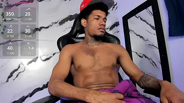 Nehemiaa boy online show from February 2026 01:39:02 PM