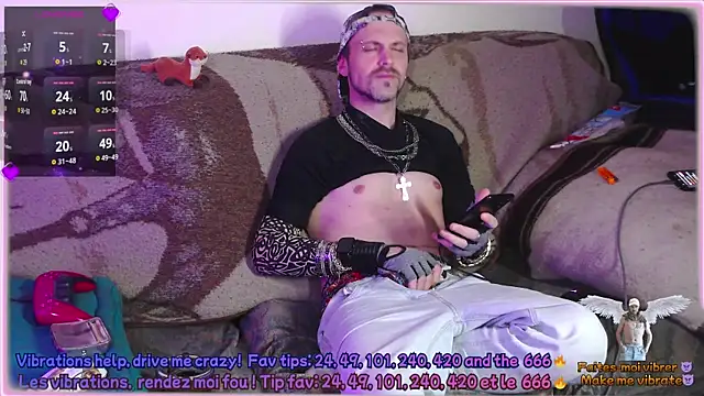 SwatRocShy online show from April 2026 06:34:01 PM