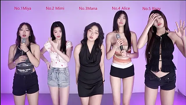 Velvet-girl online show from February 2026 10:14:02 AM