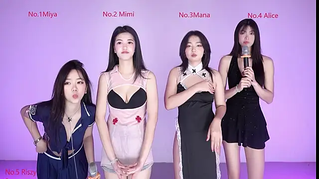 Velvet-girl online show from February 2026 09:42:02 AM