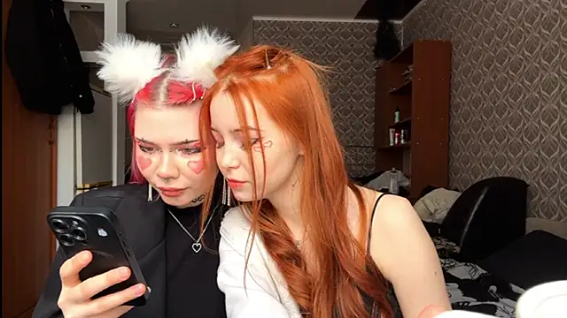 Veldenga online show from February 2026 08:33:01 AM