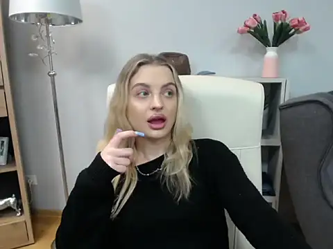 BlankaXCute online show from February 2026 10:05:02 PM