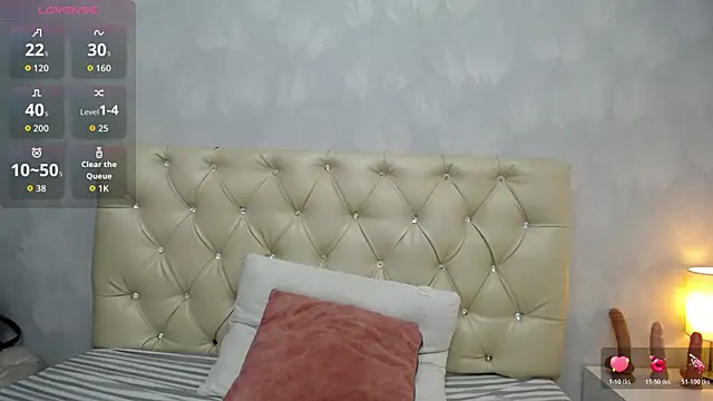 angelica rober online show from April 2026 11:31:02 AM